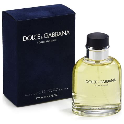 dolce gabbana homme|dolce gabbana parfum pour homme.